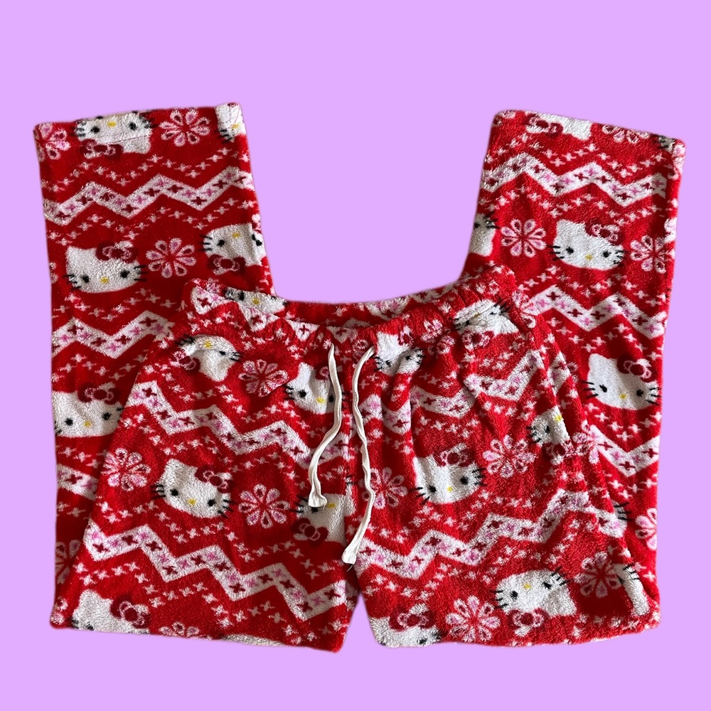 Hello kitty pj